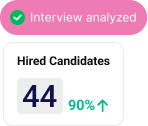 structured interviewing; data-driven hiring